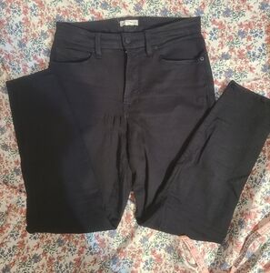 Good Legs Black Skinny Jeans | Good American